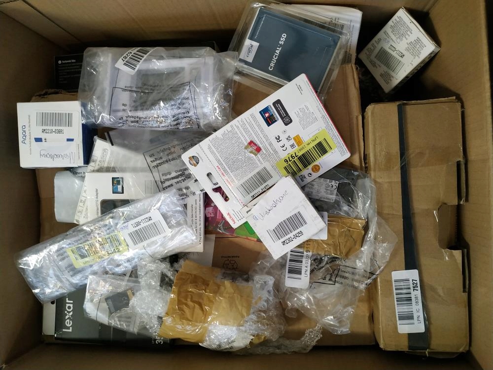 MEGA PAKA STOCK ELEKTRONIKI DO NAPRAWIENIA 25SZT