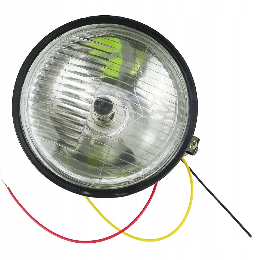 Reflektor przedni MTZ 8082 T-25 okrągły 8703302