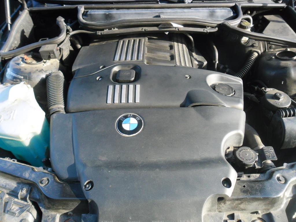 Bmw E46 320D Ile Oleju Do Silnika Franzy