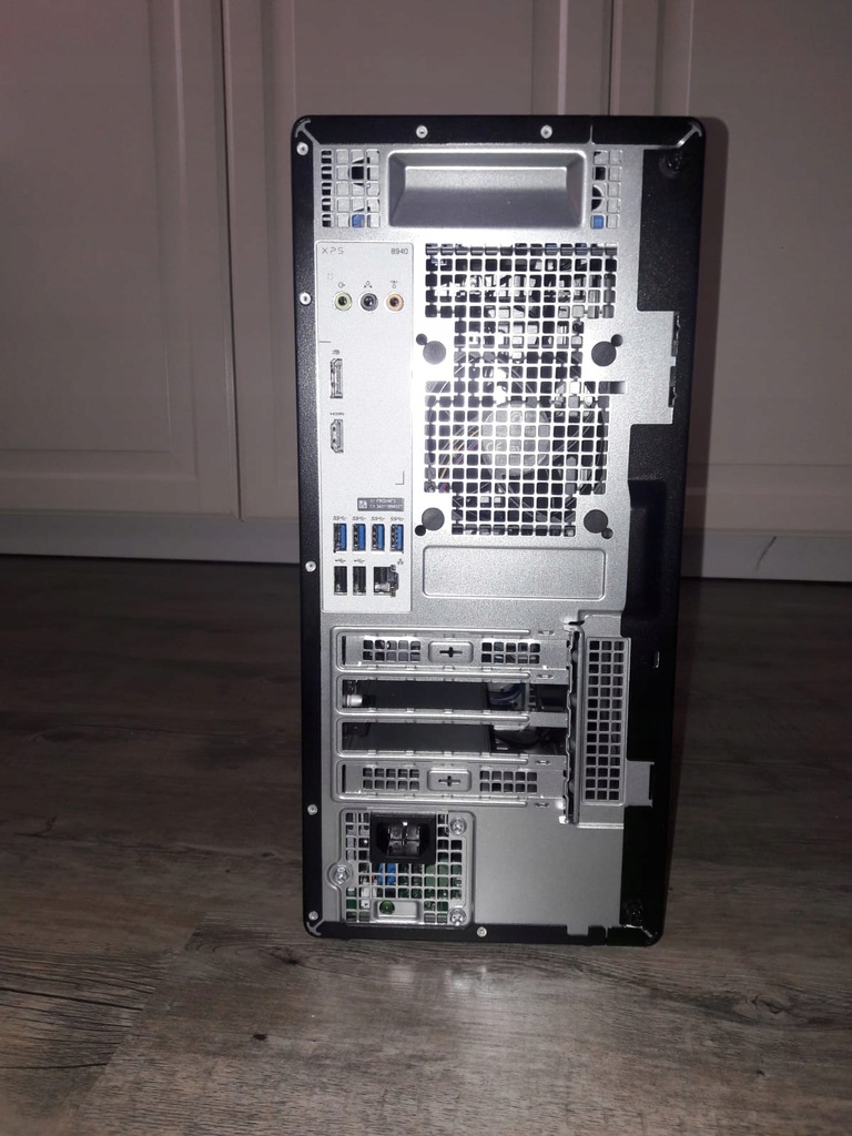 Dell XPS 8940 Intel Core I711700 11189987657 oficjalne archiwum