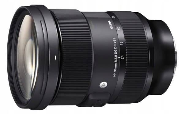 Sigma 24-70 mm f/2.8 DG DN L-Mount POLSKA DYSTRYB.