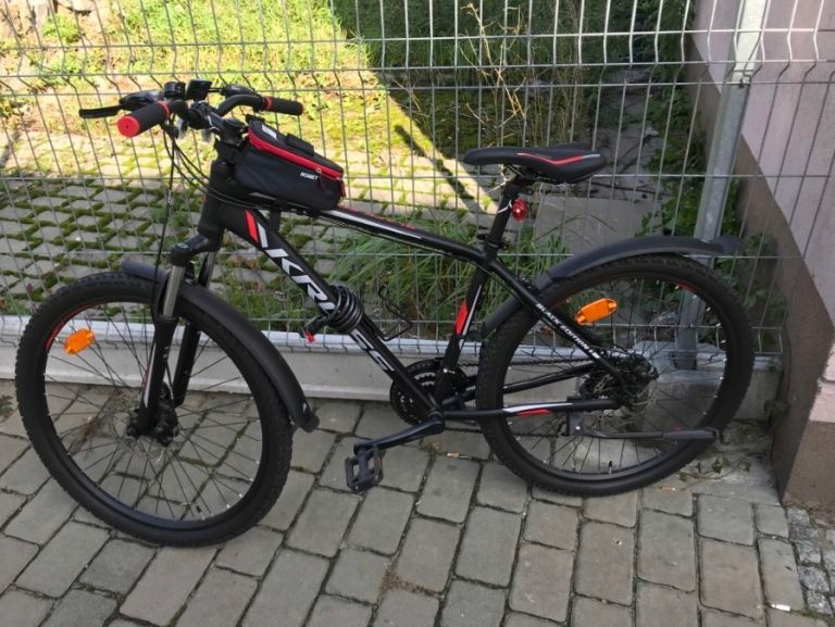 ROWER KROSS BLACK EDITION 1 ODBIÓR OSOBISTY 8570499201 oficjalne