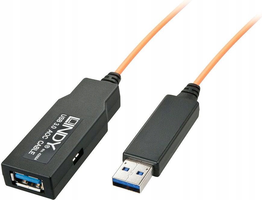 H3485 LINDY 42683 USB 3.0 PRZEWÓD USB 30 METRÓW