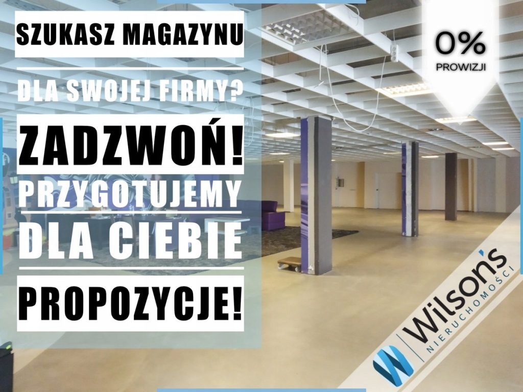 Magazyn Łomianki, warszawski zachodni, 10000,00 m²