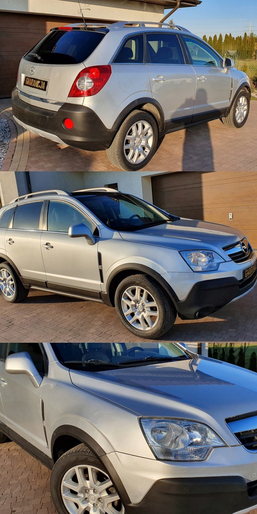 Купить OPEL ANTARA 2011 2.4лпг 127300км.СТОИМОСТЬ ГАРАНТИЯ: отзывы, фото, характеристики в интерне-магазине Aredi.ru