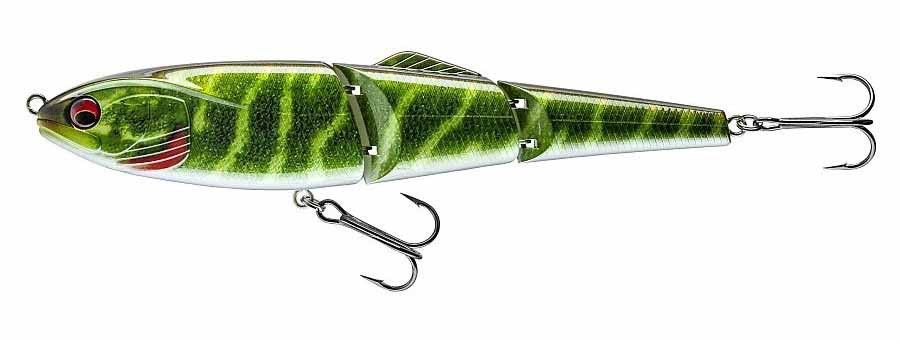 Wobler Daiwa Prorex Joint Bait live pike 20cm