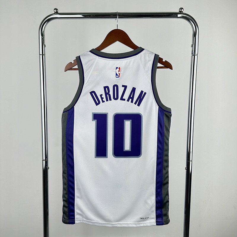 Koszulki Sacramento Kings 2022-23 Association Demar DeRozan S-2XL