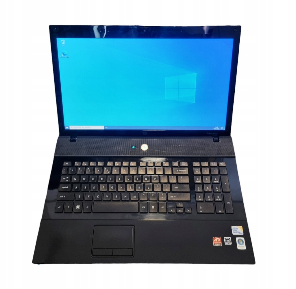 Laptop HP ProBook 4710s Intel 2 Duo 4 GB / 256 GB