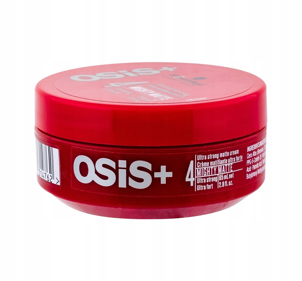 Schwarzkopf Osis Mighty Matte Stylizacja włosów