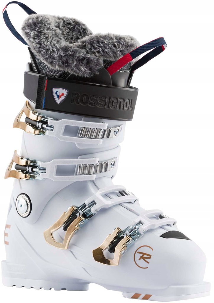 Rossignol buty dasmkie Pure Pro 90 Wht Grey 25,5