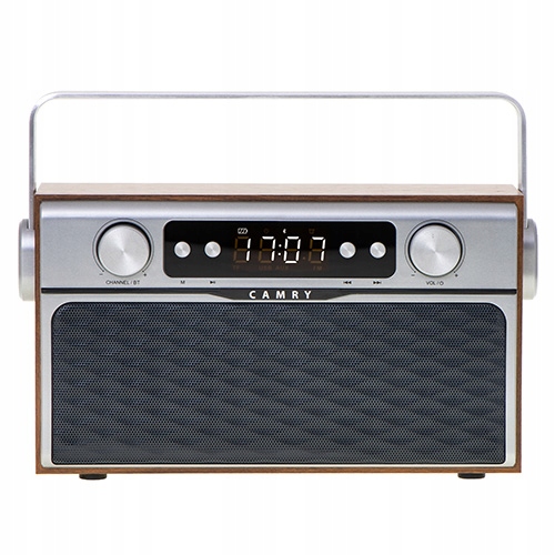 Radio z Bluetooth 13068557030 oficjalne archiwum Allegro