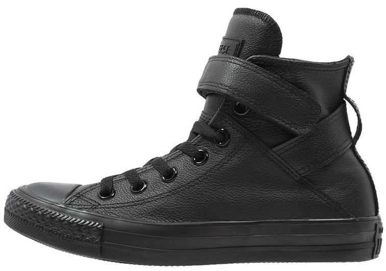 BUTY CONVERSE BREA CZARNE ALL STAR 36 skóra shroud