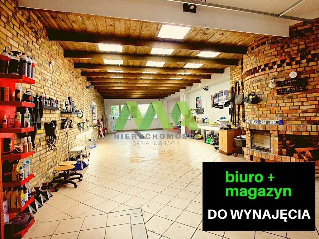 Biuro Ełk, ełcki, 140,00 m²