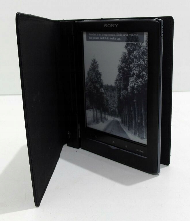 CZYTNIK E-BOOKÓW SONY READER PRS-650