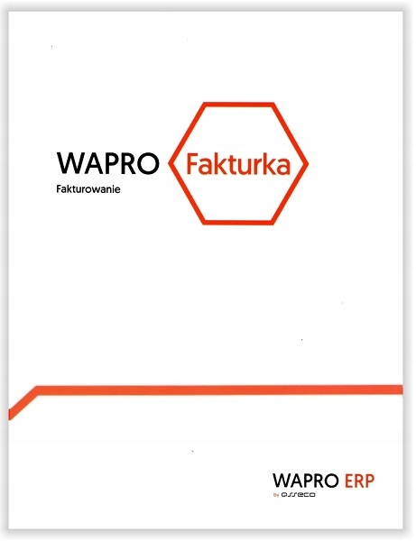 WAPRO FAKTURKA START - AKTUALIZACJA z wer. 8.4xx