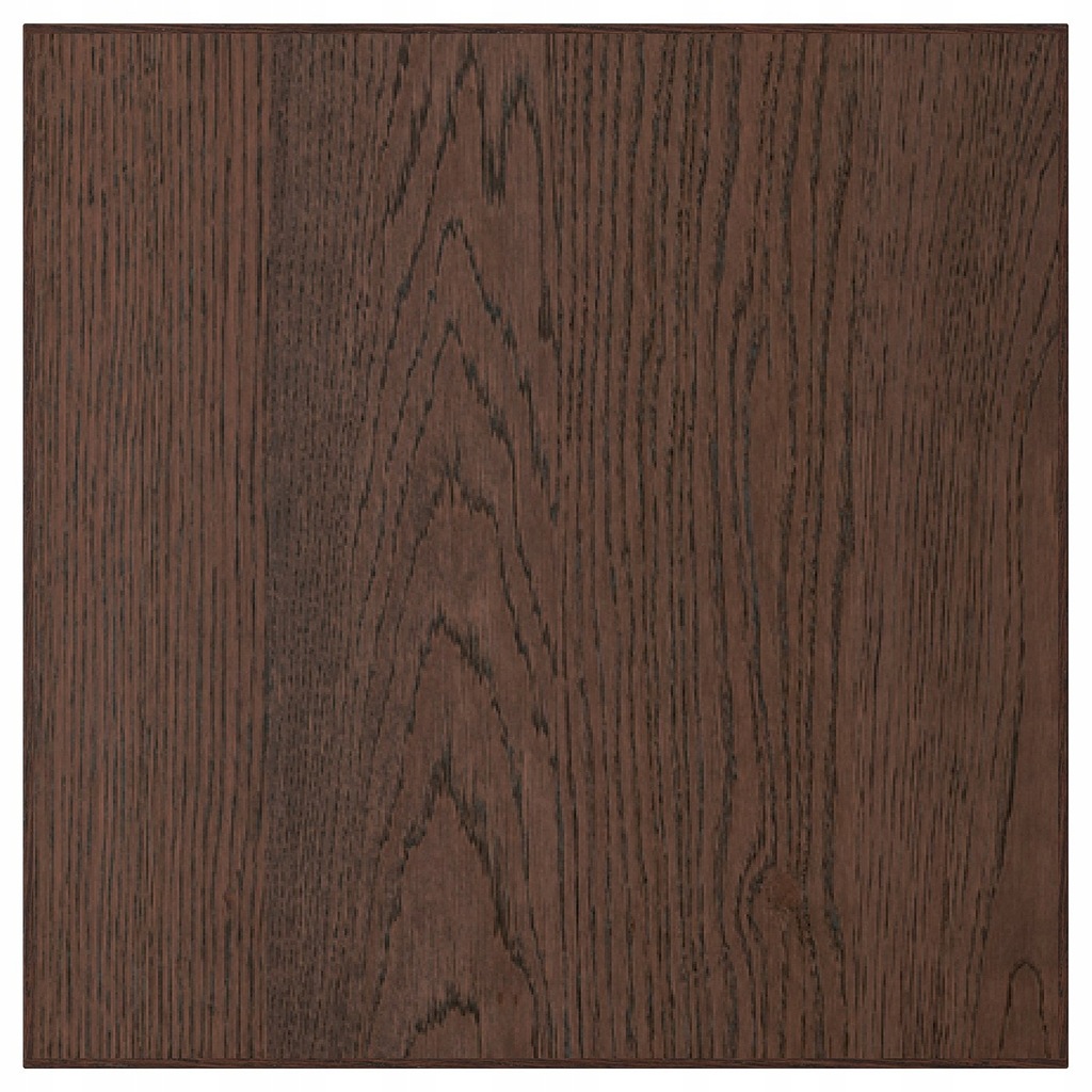 SINARP Front szuflady - brązowy 40x40 cm