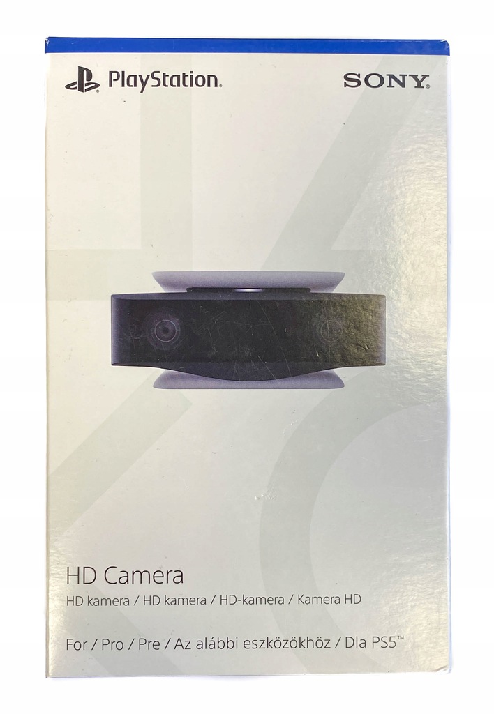 KAMERA PS5 / NOWA / PLAYSTATION 5 HD CAMERA / SONY - 10696985019 ...