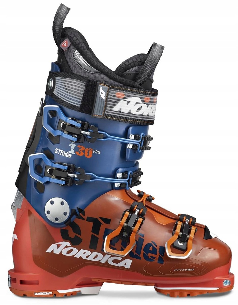 Buty narciarskie Nordica Strider Pro 130 DYN Pomar