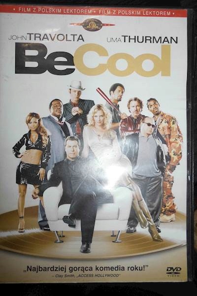 BeCool - DVD pl lektor