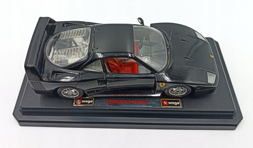 Ferrari F40 ART 151 ブラック Ferrari F40 ART 151 ブラック Ferrari
