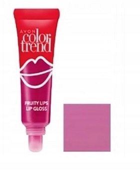 Avon Color Trend Błyszczyk do ust - Berry Drizzle