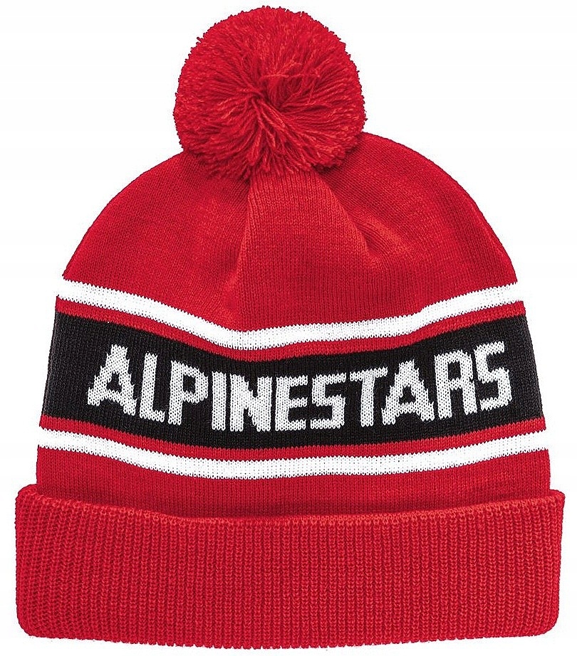czapka Alpinestars Generation - Red