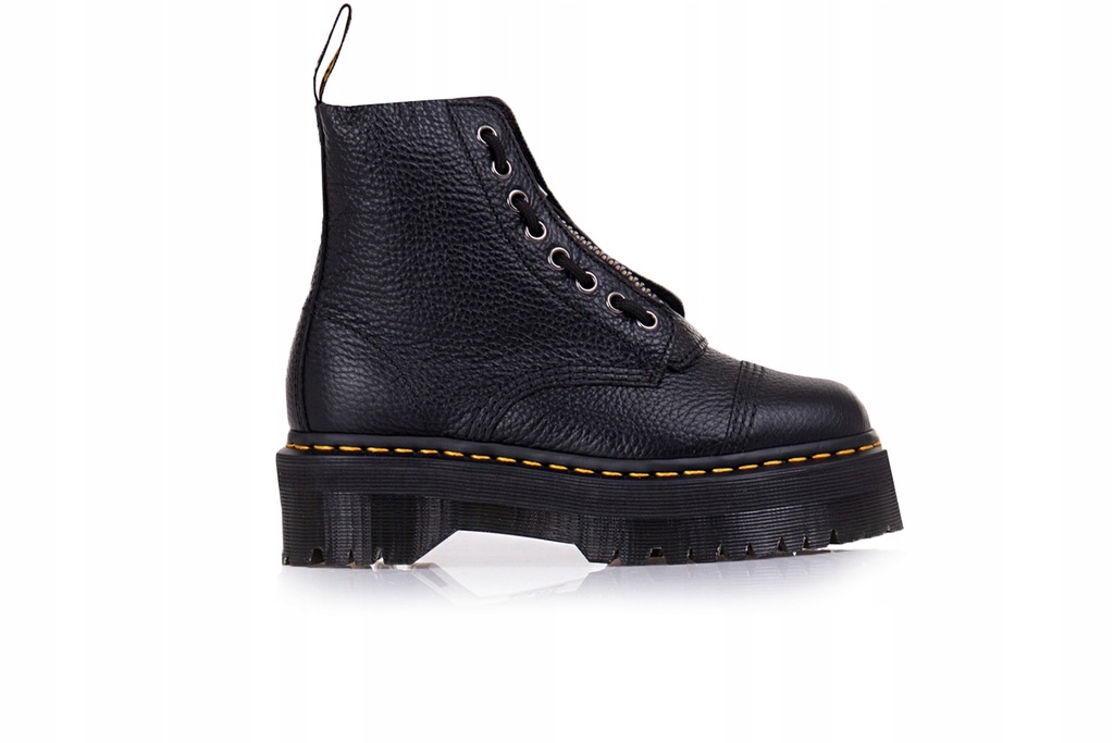 Dr. Martens Sinclair Black Milled 22564001 36