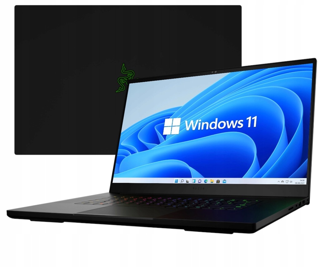 Razer Blade 17 i7 32GB 1T RTX3080Ti 240Hz WQHD W11