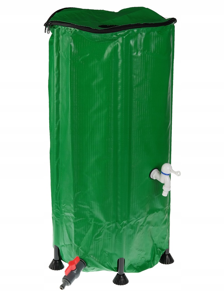 ZBIORNIK POJEMNIK NA DESZCZÓWKĘ WODĘ Z KRANEM 100L - 8324117168