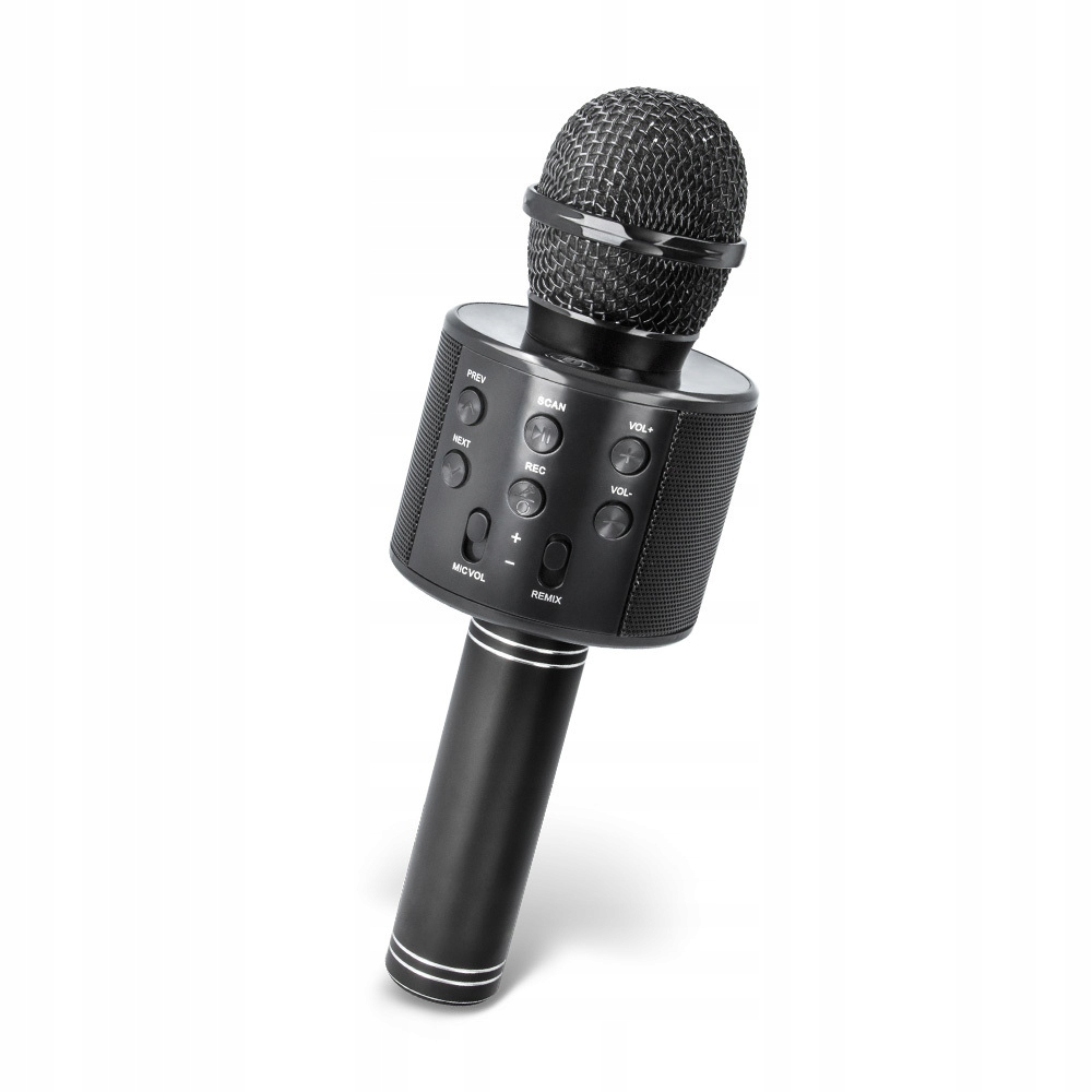 Maxlife mikrofon z głośnikiem Bluetooth MX-300