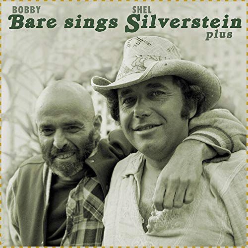 BOBBY BARE: SINGS SHEL SILVERSTEIN? [8CD]