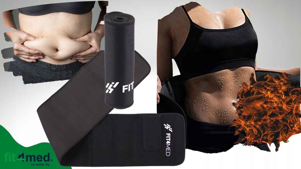 Купить НЕОПРЕНОВЫЙ ПОЯС ДЛЯ ПОХУДЕНИЯ 130СМ FIT4MED SILKA: отзывы, фото, характеристики в интерне-магазине Aredi.ru