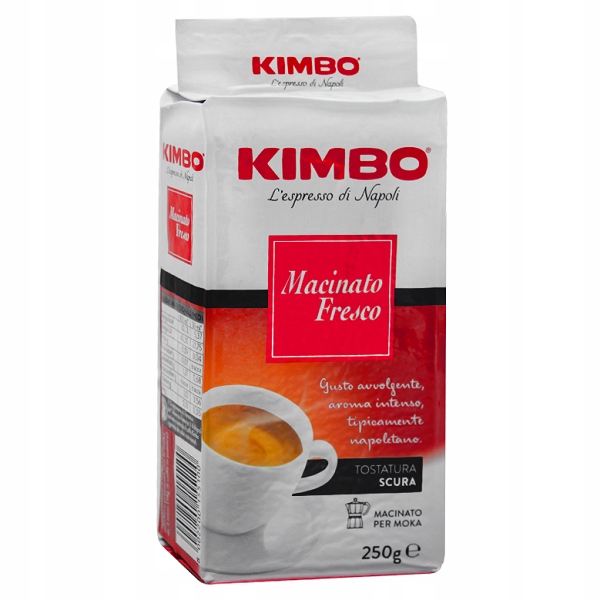 Kimbo Macinato Fresco kawa mielona 250g