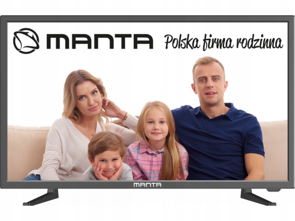 Telewizor LED Manta 24LHN79T 24 " HD