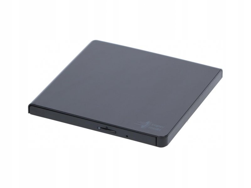 Nagrywarka zewnętrzna LG GP60NB60 USB SLIM BOX DVD