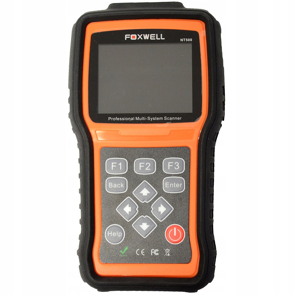 SKANER DIAGNOSTYCZNY FOXWELL NT500 INTERFEJS OBD2