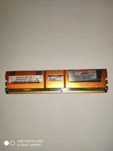 RAM DDR2 4X2GB Hynix HP ECC