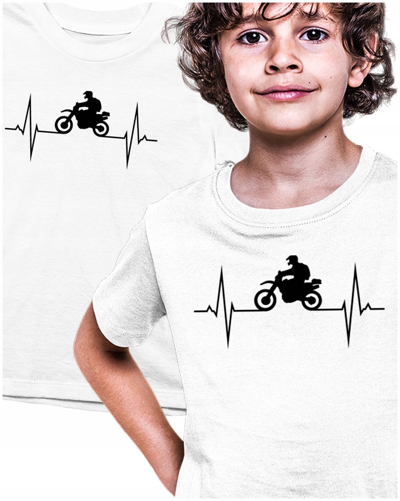 Tshirt ŻUŻEL CROSS EKG 134