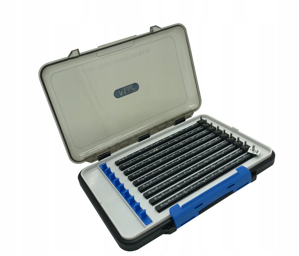 Pudełko na przypony MAP Dual Hook Lenght Box 2018 12540359341