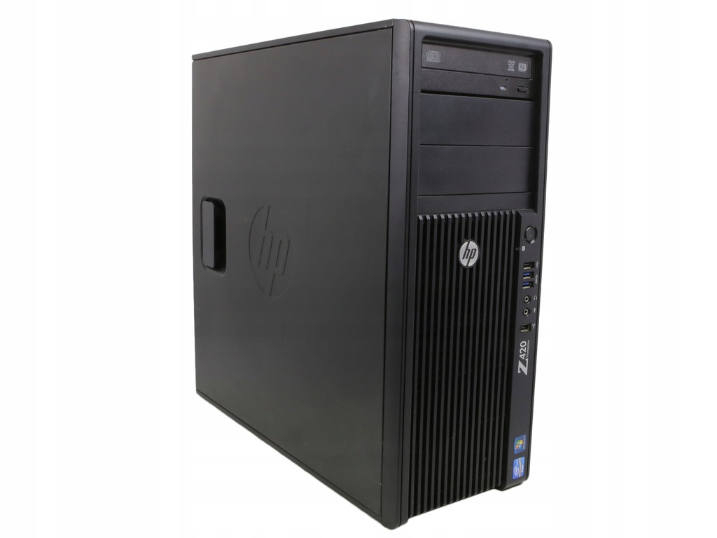 HPZ420WoZ420 Workstation Quadro Win10 Office2016