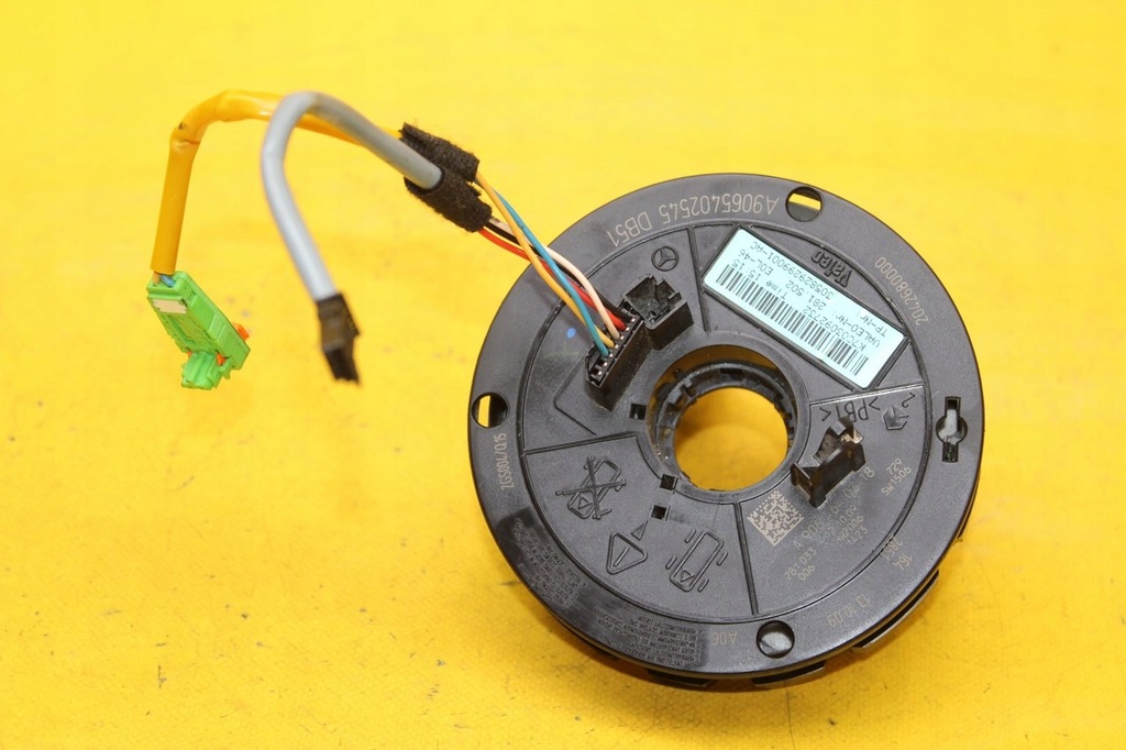 TAŚMA ZWIJAK AIRBAG VW CRAFTER 2.5 TDI A9064640318