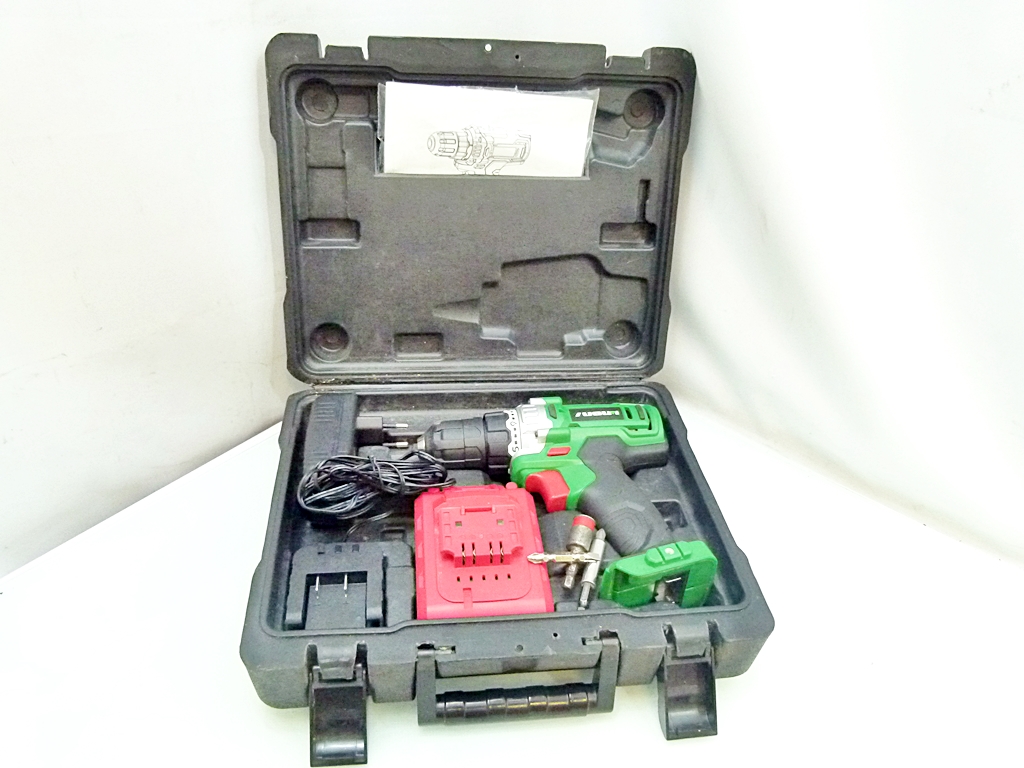 Wkrętarka akumulatorowa Usui ML-CD141-180S / 18V - 13307688978 ...