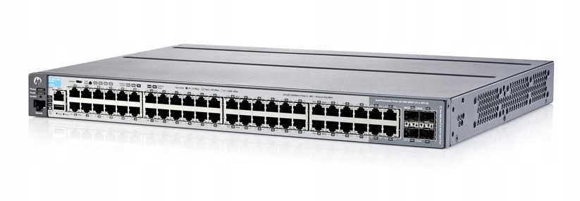 HPE J9728A 2920-48G Switch