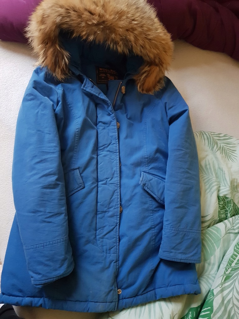 Woolrich kurtka damska roz s