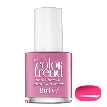 AVON Color Trend Lakier do paznokci - Blush