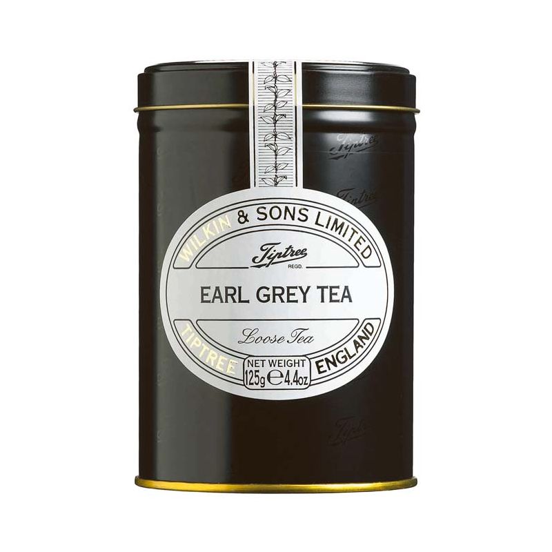 Herbata WILKIN Earl Grey na dwór królowej Anglii