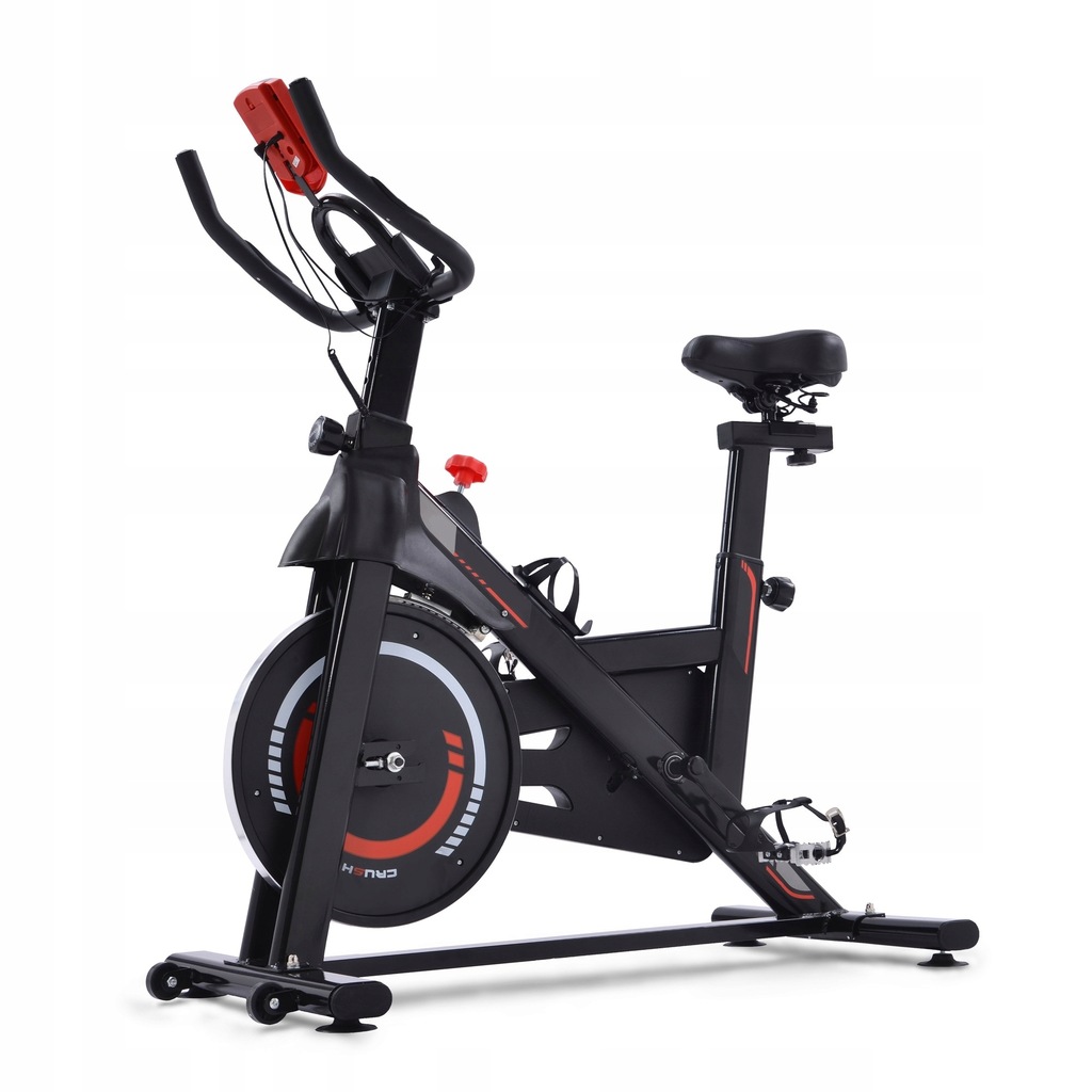 Stacjonarny rower treningowy Cardio Fitness 12423807429 oficjalne