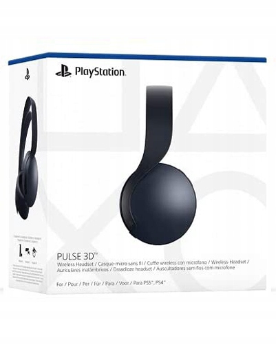 Sony PlayStation 5 Słuchawki PULSE 3D