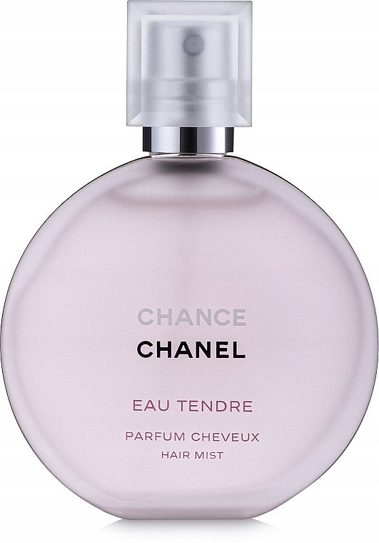 Chanel Chance Eau Tendre Hair Mist Perfumowana mgiełka do włosów 35 ml