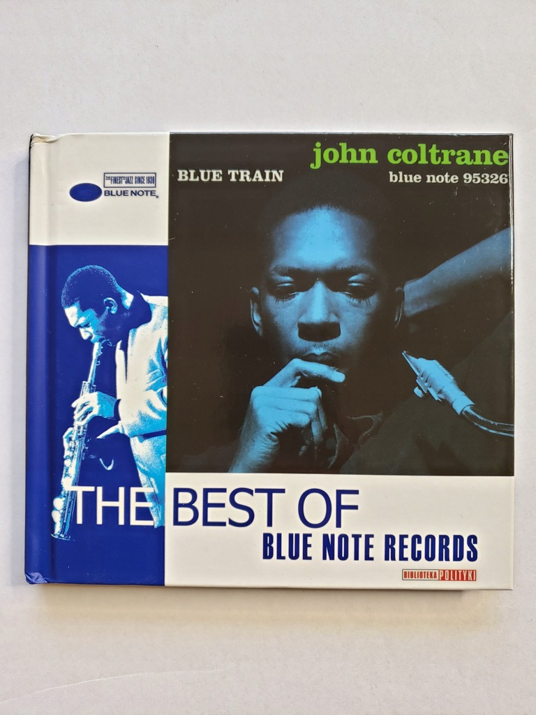 John Coltrane Blue Train CD